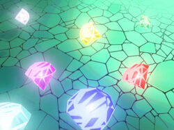 Chaos Emeralds, The Codex Wiki