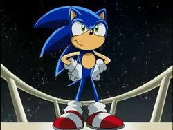 Ship of Doom, Sonic X: (ソニックX) Penny's Tale: Book Two