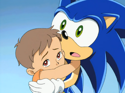 OFFICIAL] SONIC X Ep33 - Project Shadow 