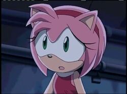 Hedgehogs Can't Swim: Sonic X, Episode 1.03: Missile Wrist Rampage