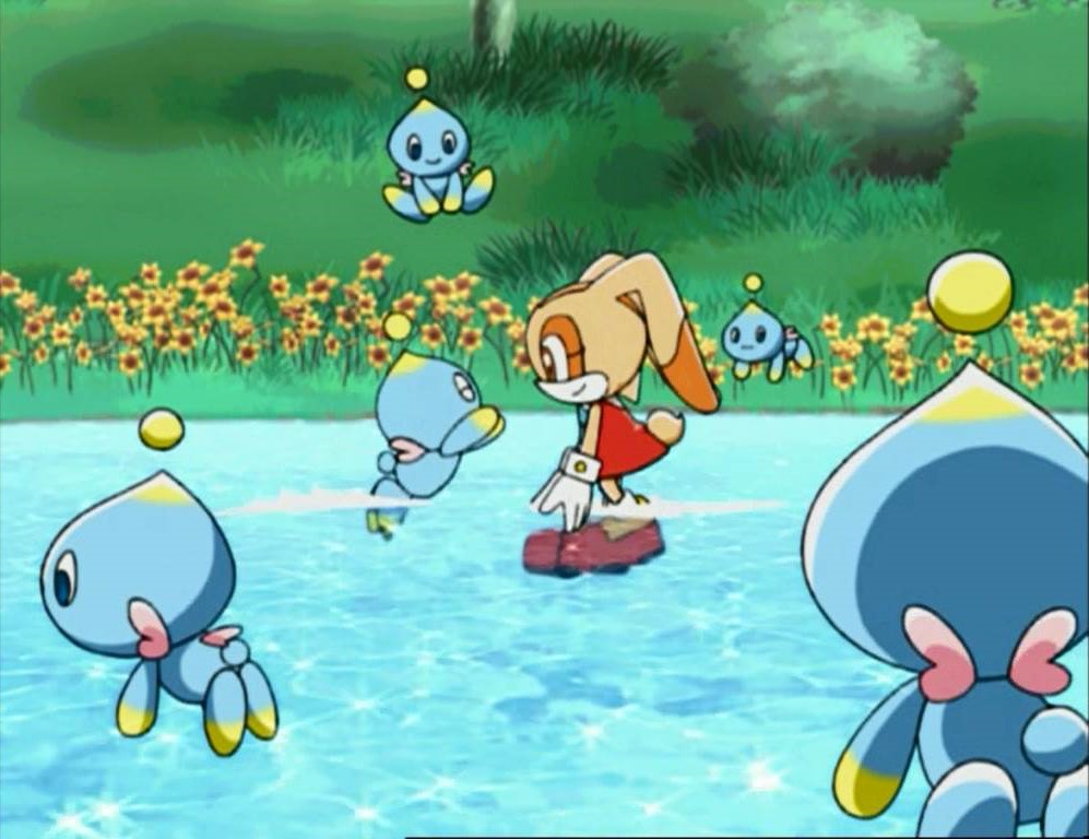 chao garden