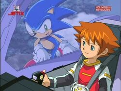 Sonic News Central on X: UPDATE: @TaiIsChanneI report of the