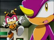 Sonic X Episode 59 - Galactic Gumshoes 1183482