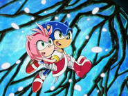 Amy i Sonic jump from Final Mova ep 76