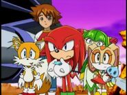 Sonic X Episode 69 - The Planet of Misfortune 412112