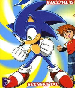 Sonic x fotos (6 fotos) 