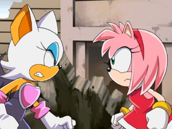 OFFICIAL] SONIC X Ep46 - A Wild Win 