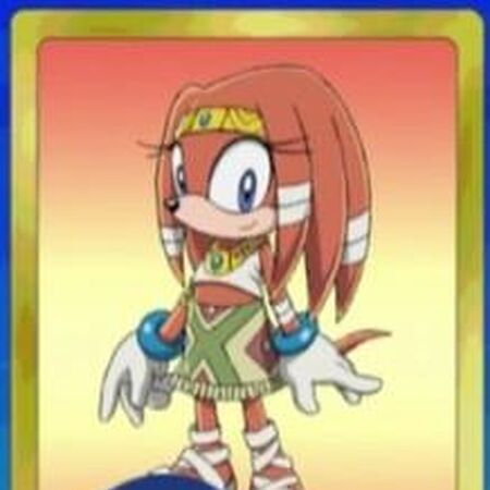 Tikal Gallery Sonic X Wikia Fandom Continuation of the styled sonic redesigns, y'know, since you guys loved it so much. tikal gallery sonic x wikia fandom