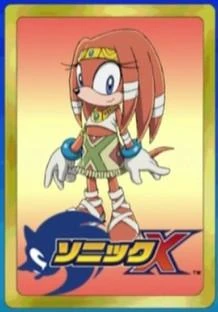 Tikal Gallery Sonic X Wikia Fandom