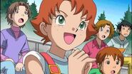 SONIC X Ep6 - Techno Teacher