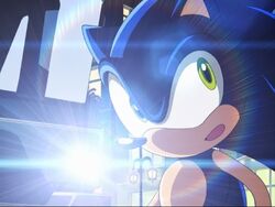 Episode 1:Chaos Control Freaks  Sonic X with Ally in the mix