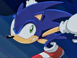 Sonic the Hedgehog (Sonic X)/Gallery