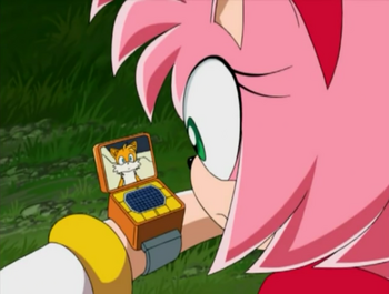 Communicator Sonic X