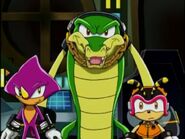 Sonic X Episode 59 - Galactic Gumshoes 1121554