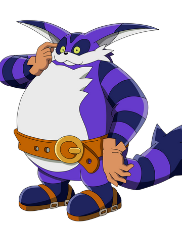 big the cat sonic x wikia fandom