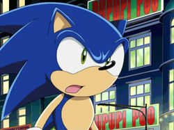 OFFICIAL] SONIC X Ep34 - Shadow Knows 