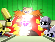 Ep23 Eggman gets a chaos emerald