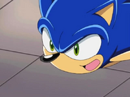 Sonic X Episode 46 Sonic coming to save Vanilla 