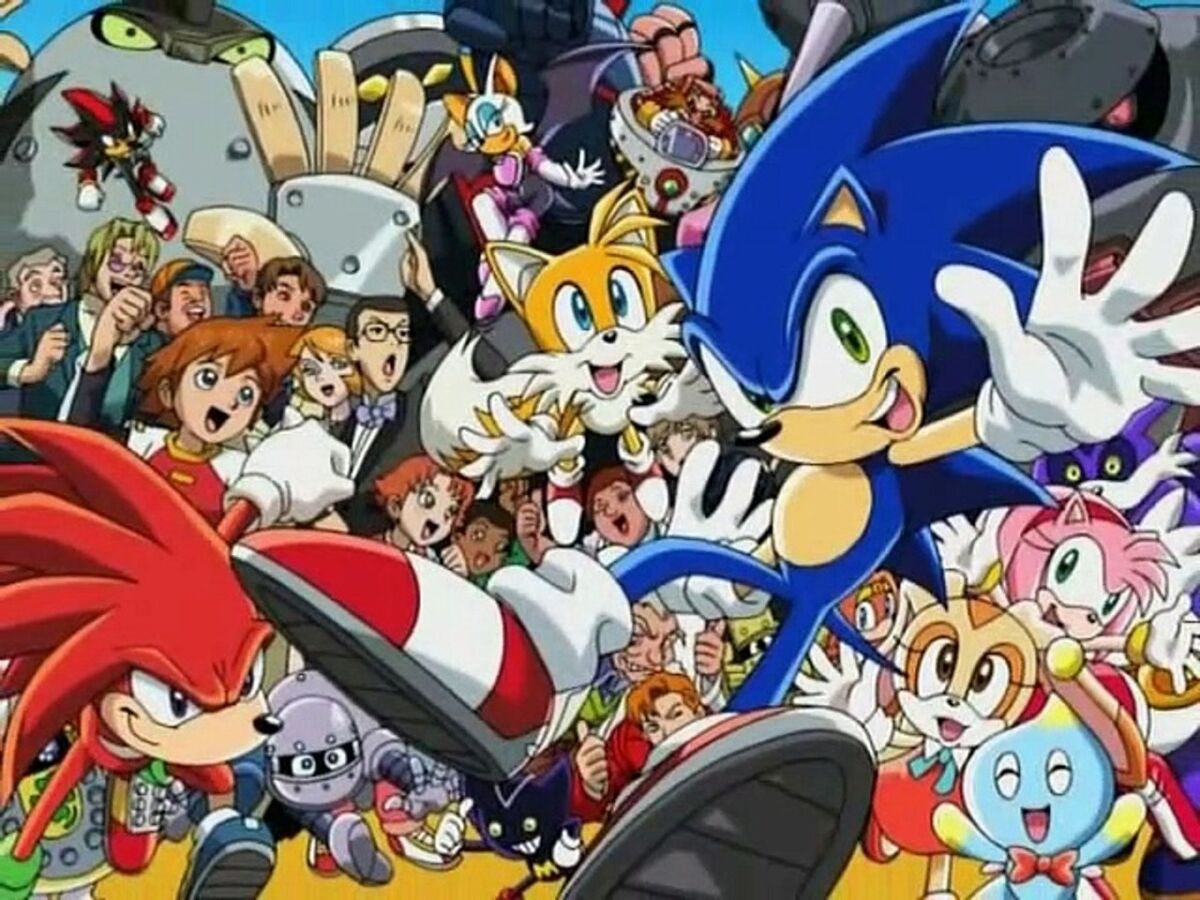 Sonic x. Соник Икс. Соник Икс Соник. Соник Икс мультик. Соник x мультсериал.