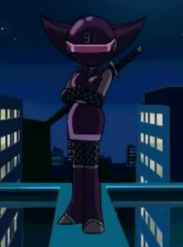 E-91 Lady Ninja | Sonic X Wikia | Fandom