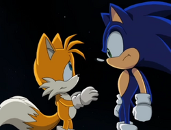 OFFICIAL] SONIC X Ep78 - So Long Sonic 