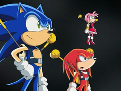 [OFFICIAL] SONIC X Ep61 - Ship of Doom 