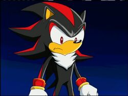 Shadow the Hedgehog (Sonic X)/Gallery, Sonic Wiki Zone