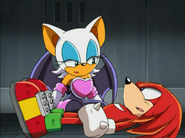 Ep73 Knux and Rouge