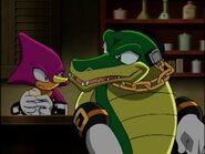 Sonic X - Season 3 - Episode 71 Hedgehog Hunt 366967