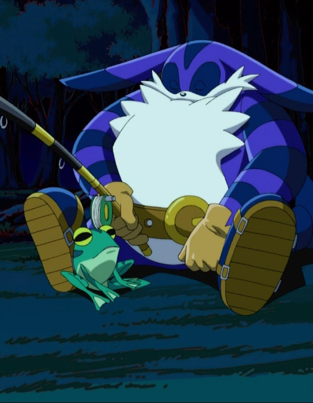 Sonic X: Episode 1 - Chaos Control Freaks