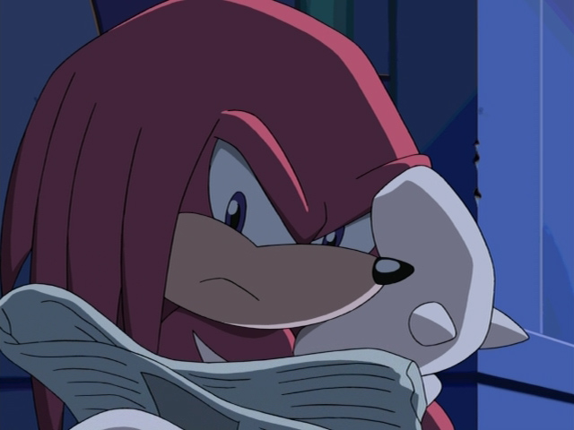 images Sonic X Knuckles Screenshots cracking knuckles gallery sonic x