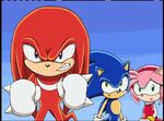 SONIC X Ep3 - Missile Wrist Rampage 1143242