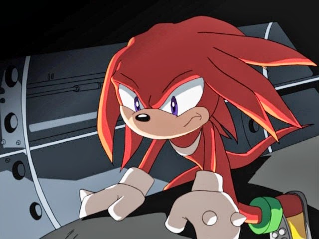 Hedgehogs Can't Swim: Sonic X, Episode 1.13: Beating Eggman, Part 2