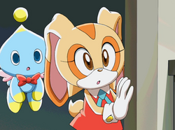 cream sonic x screenshots