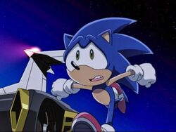 Sonic Obsessed Dork — (Sonic X: Episode 1 - Chaos Control Freaks)