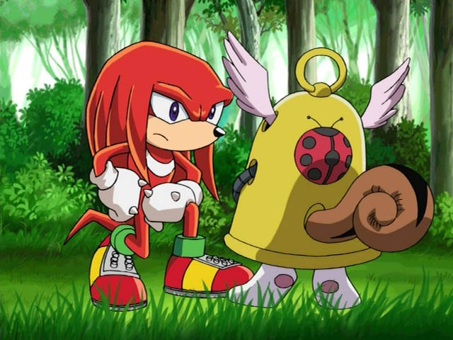 OFFICIAL] SONIC X Ep25 - A Dastardly Deed 