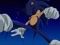 Chaos Control Freaks, Sonic X Wikia