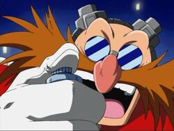 Sonic Obsessed Dork — (Sonic X: Episode 1 - Chaos Control Freaks)