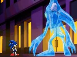 OFFICIAL] SONIC X Ep27 - Pure Chaos 