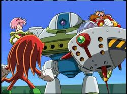 OFFICIAL] SONIC X Ep3 - Missile Wrist Rampage 