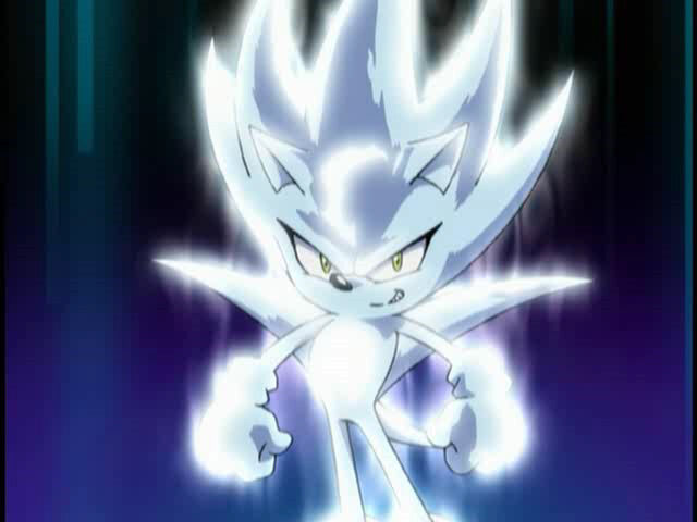 Super Sonic from Sonic X Is The Most Powerful Version of Super Sonic? 