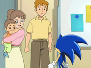 Ep33 Parents child Sonic