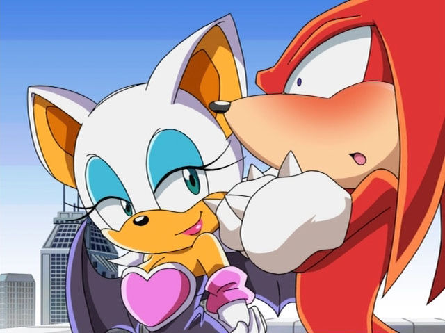 Xbox Canada on X: RT for LIKE for KNUCKLES SONIC Echidna Hedgehog