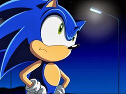 Sonic the Hedgehog (Sonic X)/Gallery