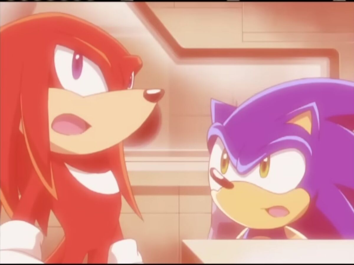 OFFICIAL] SONIC X Ep73 - The Cosmo Conspiracy 