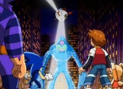 OFFICIAL] SONIC X Ep27 - Pure Chaos 