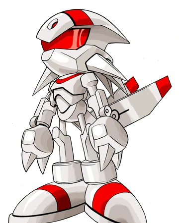 X Robot | Sonic X Wikia | Fandom