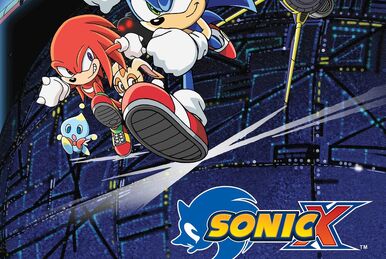 Hedgehogs Can't Swim: Sonic X, Episode 1.13: Beating Eggman, Part 2