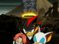 OFFICIAL] SONIC X Ep68 - A Revolutionary Tale 