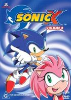 Sonic X Volume 8 (Australia) | Sonic X Wikia | Fandom